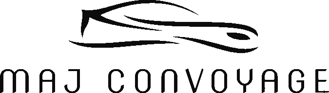 Logo MAJ Convoyage